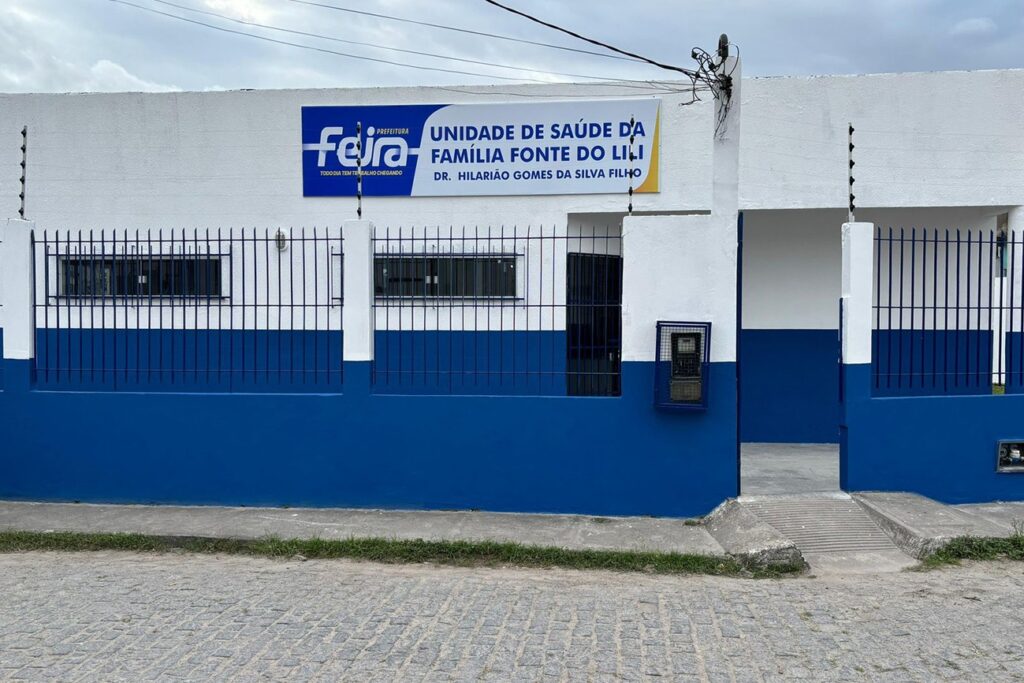 Unidades Básicas de Saúde de Feira de Santana reforçam o cuidado com a saúde do homem durante o Novembro Azul