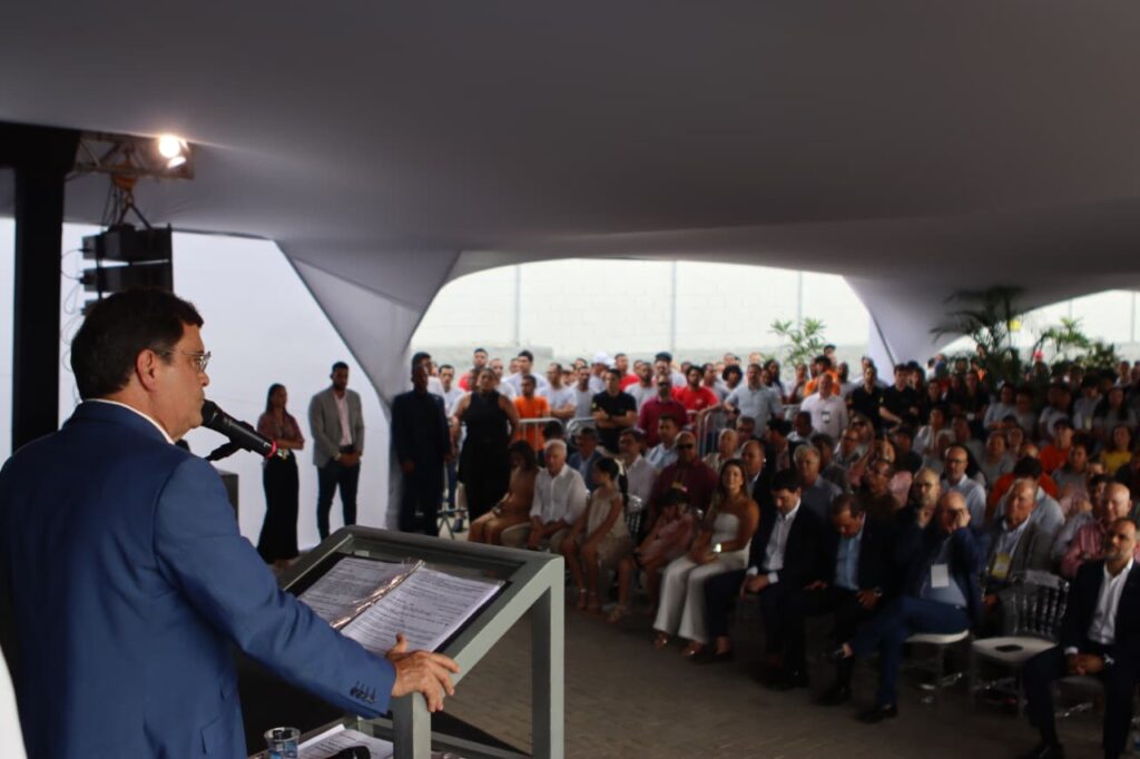 Com investimento de R$ 100 milhões, Feira de Santana recebe nova fábrica da Xpert Pack e deve gerar 2,2 mil empregos