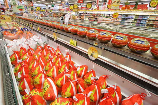 Procon aponta variação de preços da ceia de Natal em supermercados de Feira de Santana