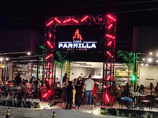 Casa Parrilla anuncia Réveillon 2026 com open food e programação especial em Feira de Santana