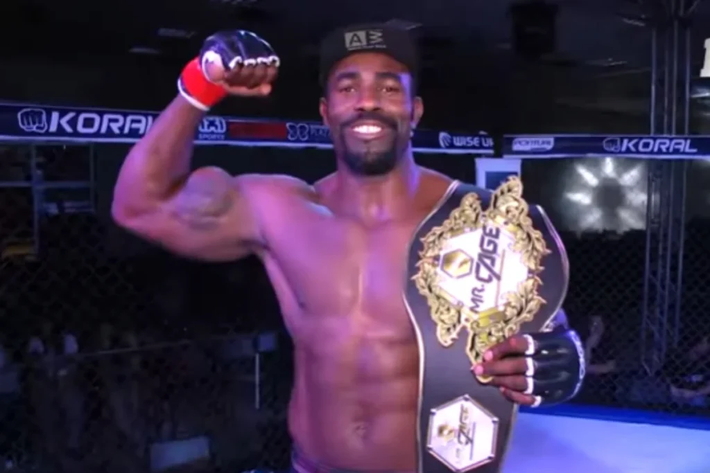 Corpo do ex-lutador feirense Gerônimo “Mondragon” é encontrado no Rio Negro, no Amazonas