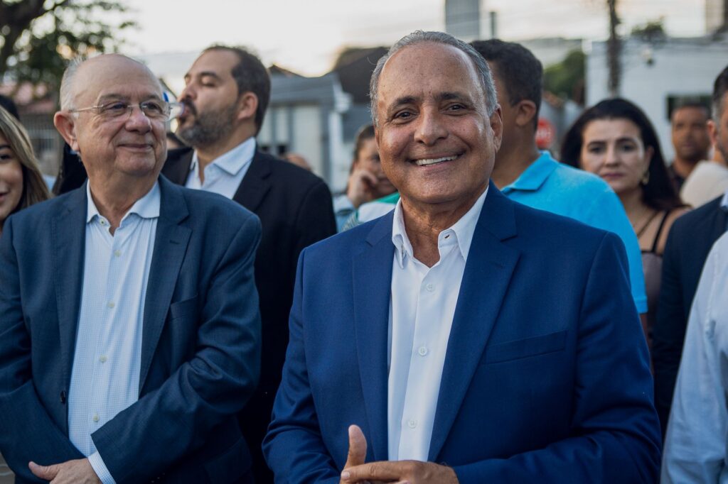 União Brasil inaugura nova sede do partido em Feira de Santana