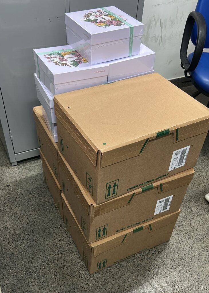 Comerciante do Feiraguay é alvo de inquérito por vender produtos do O Boticário que só chegariam ao mercado em 2026