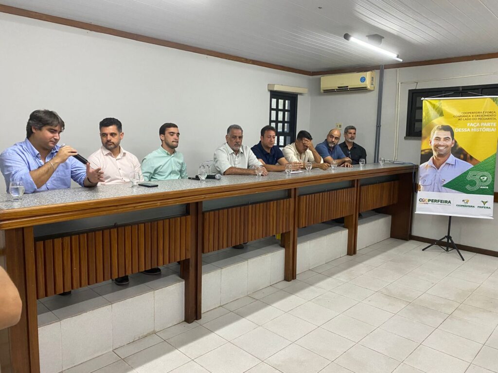 Cooperfeira Jovem e Coworking Agro são lançados em Feira de Santana