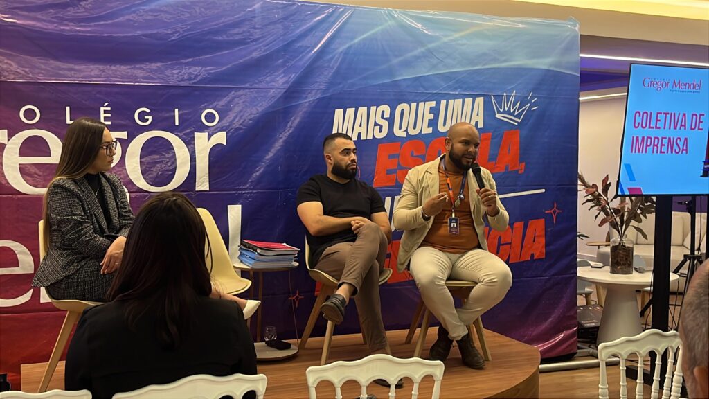 Direção do Gregor Mendel explica situação do Amayo, destaca avanço na documentação e nega reflexo da Operação Sinete