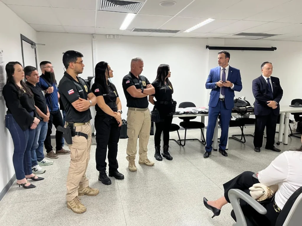 Operação Primus cumpre mandados em Feira de Santana e investiga esquema de sonegação ligado ao PCC