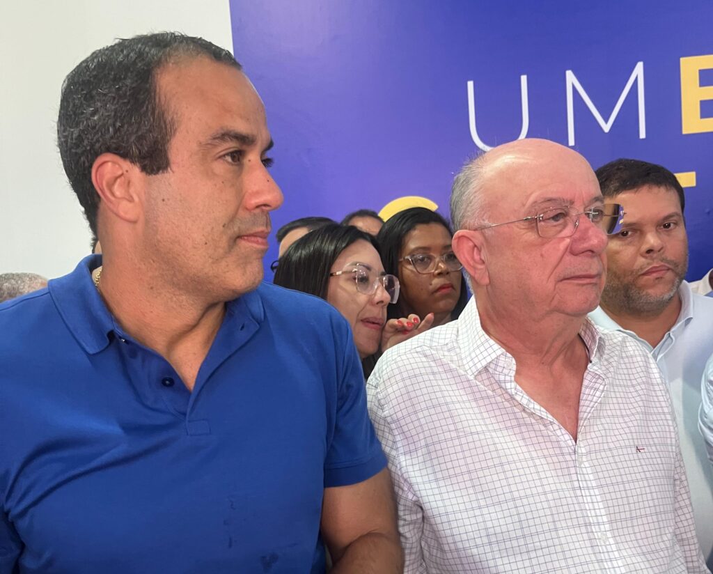 “Feira de Santana tem tamanho e dimensão para ter mais representantes no Congresso”, opina Bruno Reis