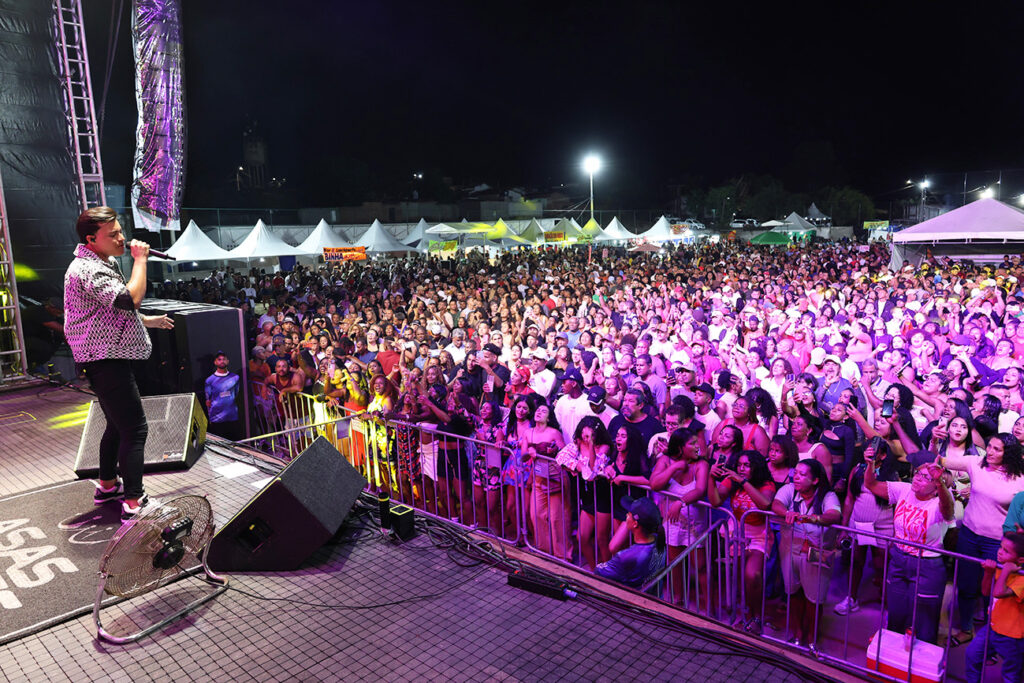 Festa de Reis retorna a Tiquaruçu com shows e resgate de tradições