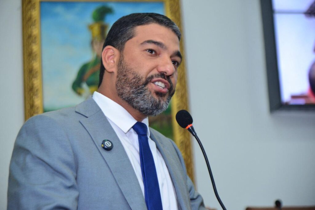 Vereador volta a defender construção de Centro Administrativo para reunir secretarias e órgãos municipais de Feira