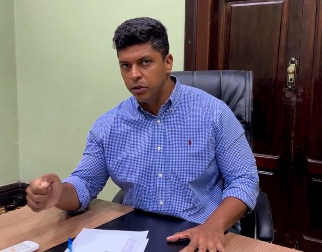 Prefeito de São Gonçalo dos Campos fecha o cerco contra venda de loteamentos irregulares no município