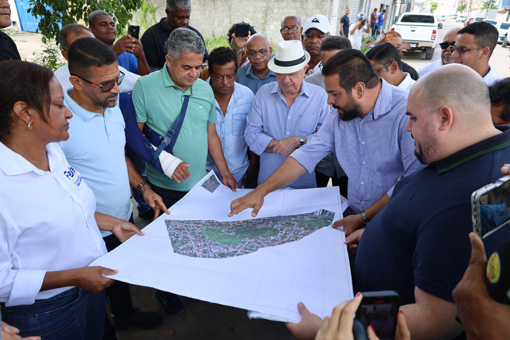Lagoa de Chico Maia será revitalizada, se tornando espaço de lazer em Feira