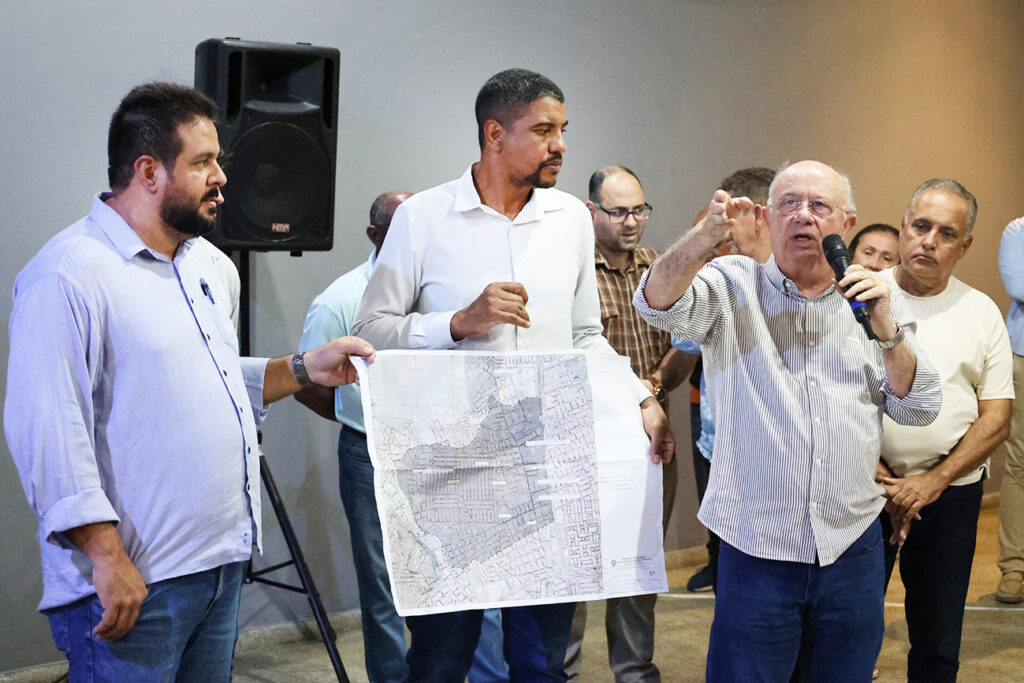 Prefeitura de Feira lança licitação internacional de R$ 72 milhões para obras de macrodrenagem