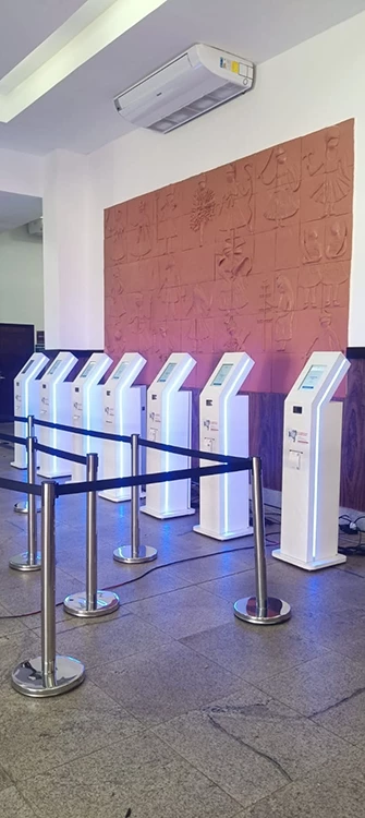 Secretaria de Educação contrata totem por R$ 60 mil para credenciamento da Jornada Pedagógica de Feira de Santana