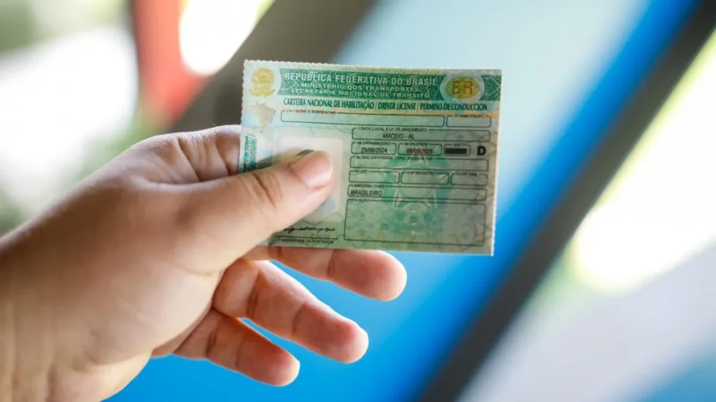 Bahia reduz valores para emissão e serviços da CNH; veja o que muda