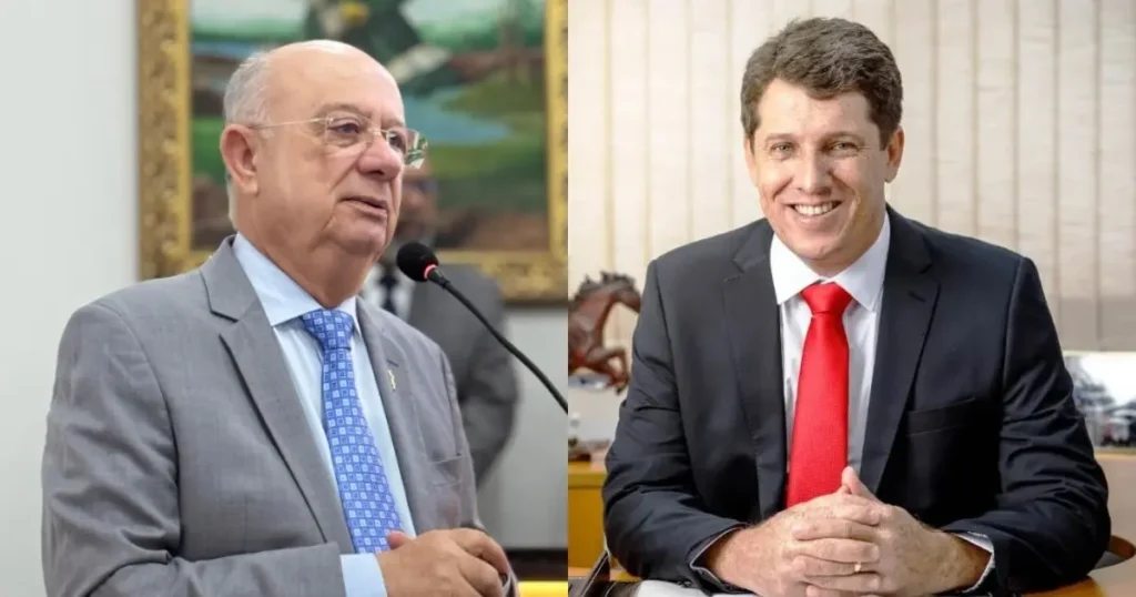 Zé Ronaldo e Zé Cocá despontam nos bastidores como favoritos à vice de ACM Neto em 2026