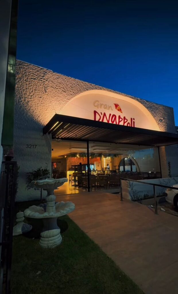 Gran D’Nappoli inaugura unidade na avenida Getúlio Vargas em Feira de Santana