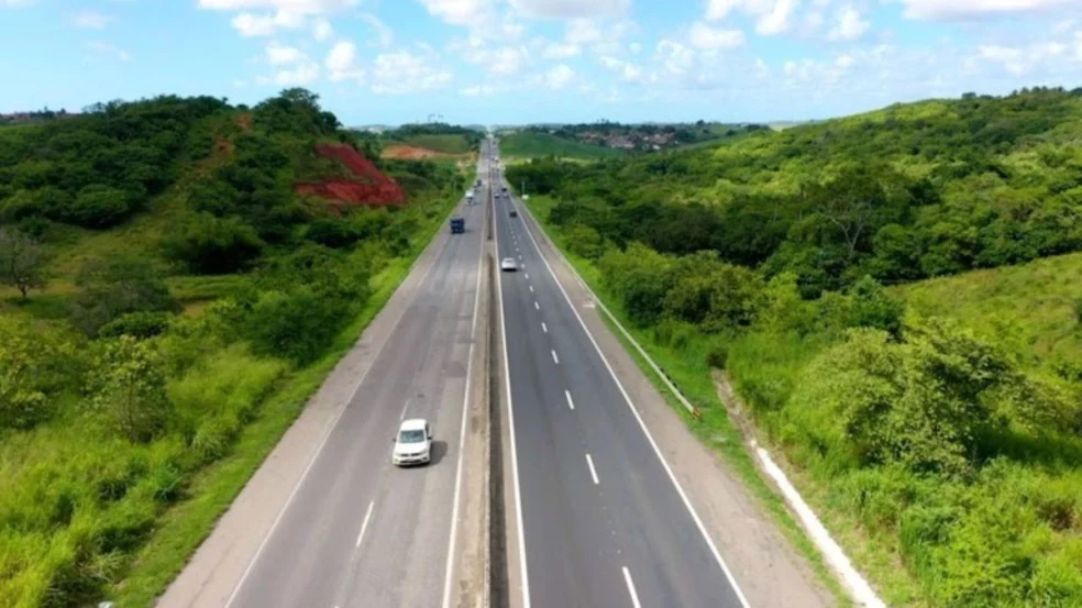 ANTT autoriza edital da Rota dos Sertões, concessão que inclui trechos da BR-116 e BR-324