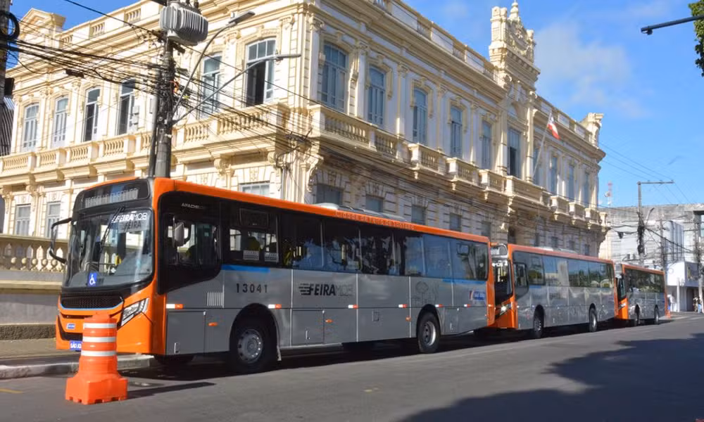Prefeitura anuncia operação especial de ônibus para a Festa da Matinha em Feira