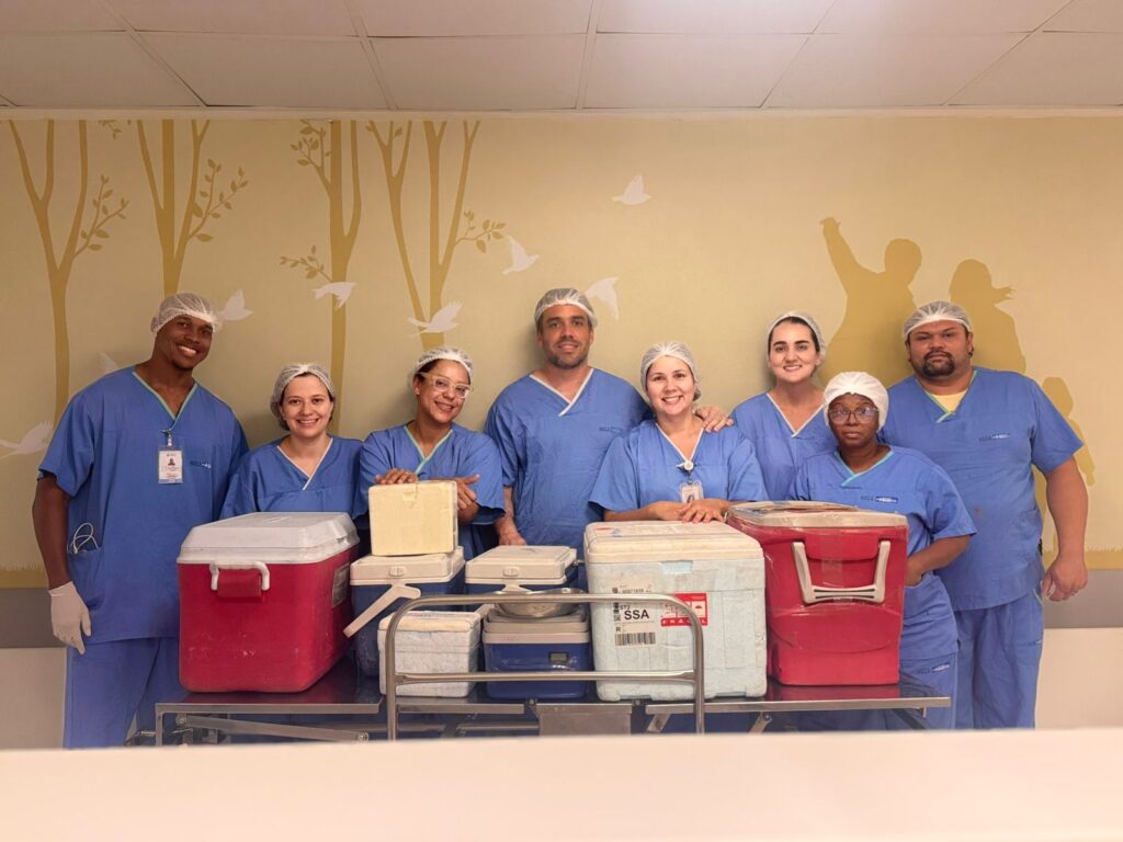 Clériston Andrade lidera captação de órgãos na Bahia e reforça papel estratégico no sistema de transplantes