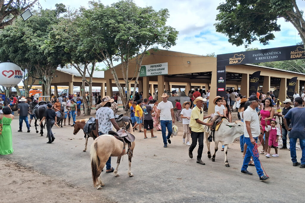 Prefeitura publica decreto que institui comissão organizadora da 47ª Expofeira
