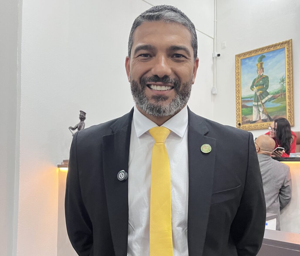 Josivaldo Santana assegura apoio às pré-candidaturas de Diego Coronel e João de Furão nas eleições de 2026