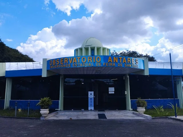 Feira de Santana sedia 3º Seminário de Educação Museal no Observatório Antares