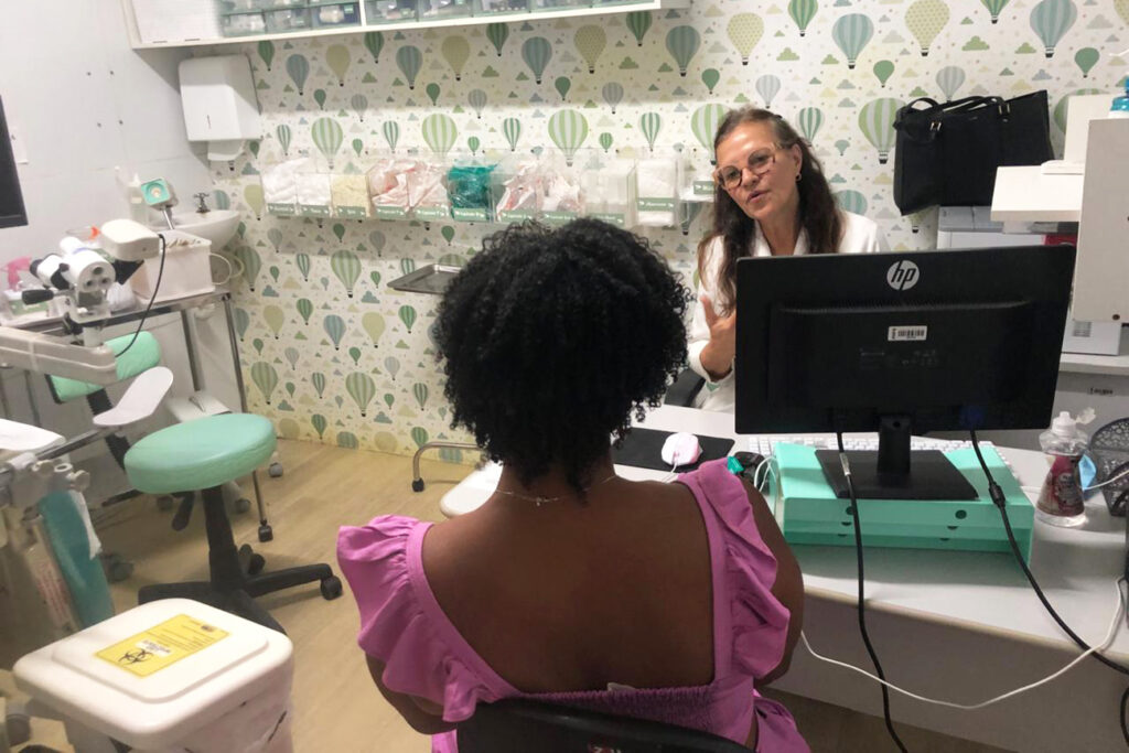 Campanha Março Lilás é lançada em Feira de Santana com mais de 2,5 mil atendimentos já agendados