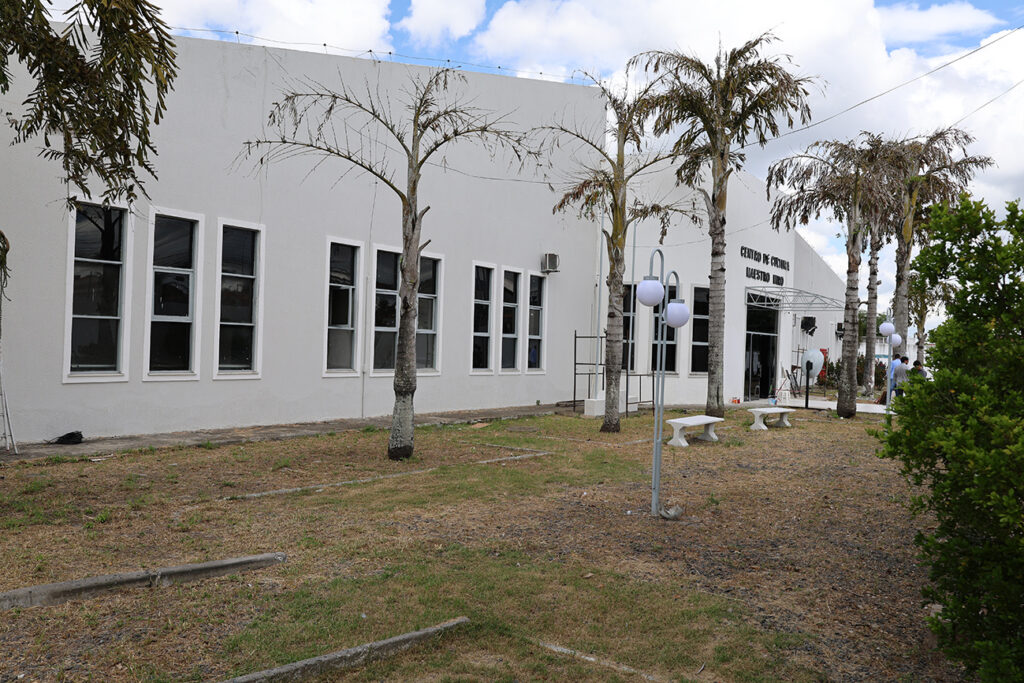 Centro de Cultura Maestro Miro, em Feira, será reinaugurado com teatro modernizado e oficinas reativadas