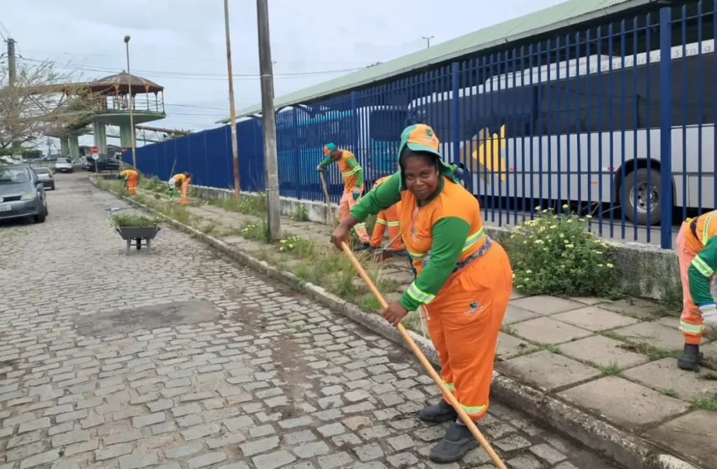 Sesp intensifica serviços e realiza força-tarefa com operação ‘Bota-Fora’ no bairro Cidade Nova