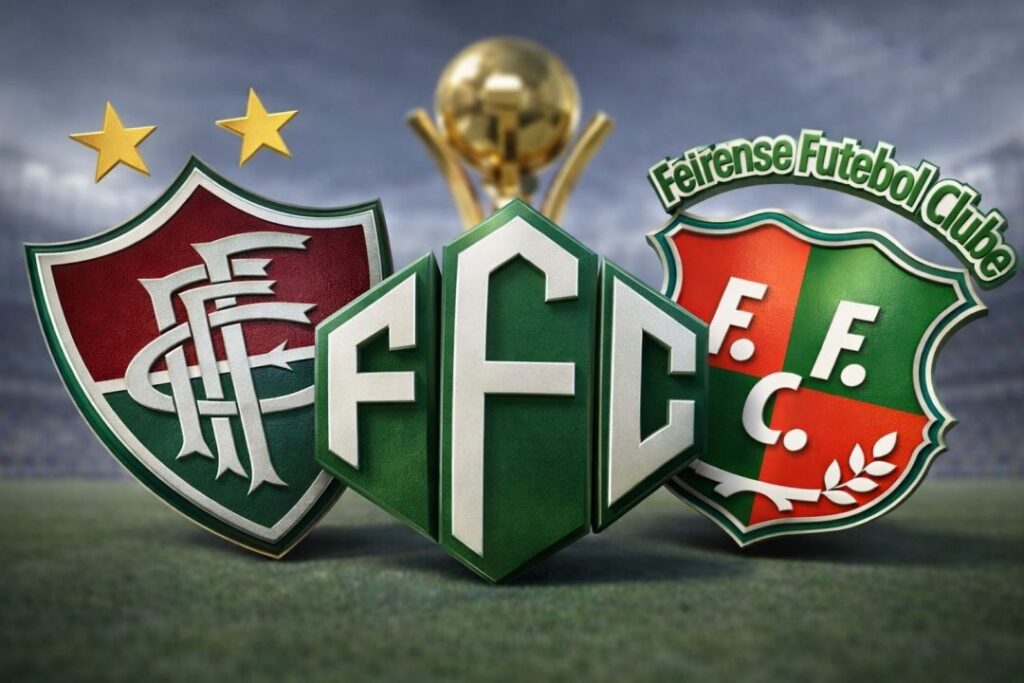 Com três clubes na Série B, Feira de Santana volta a sonhar com a elite do futebol baiano