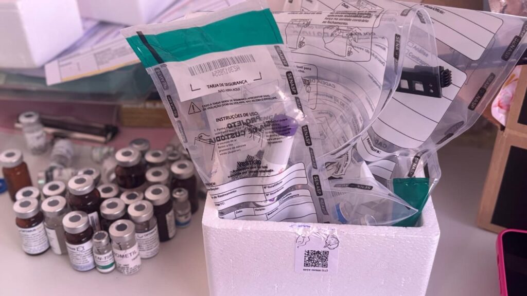 Duas mulheres são detidas em Feira de Santana em operação contra venda ilegal de canetas emagrecedoras