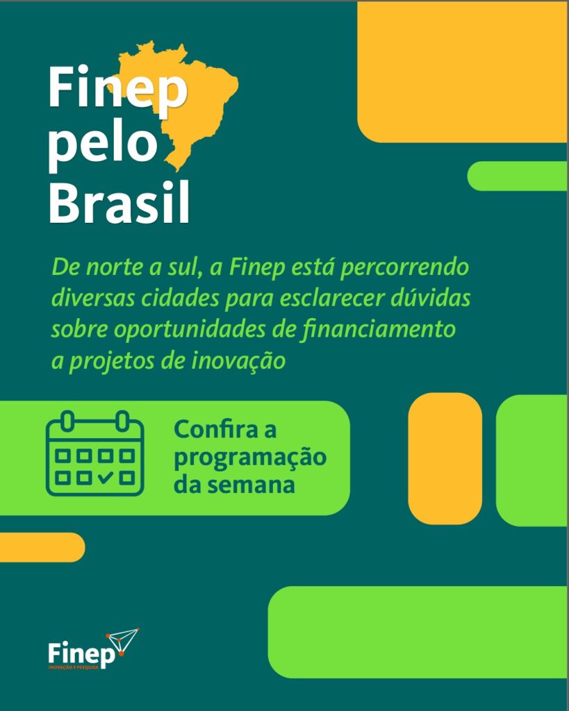 Universidade Estadual de Feira de Santana recebe ‘Finep pelo Brasil’
