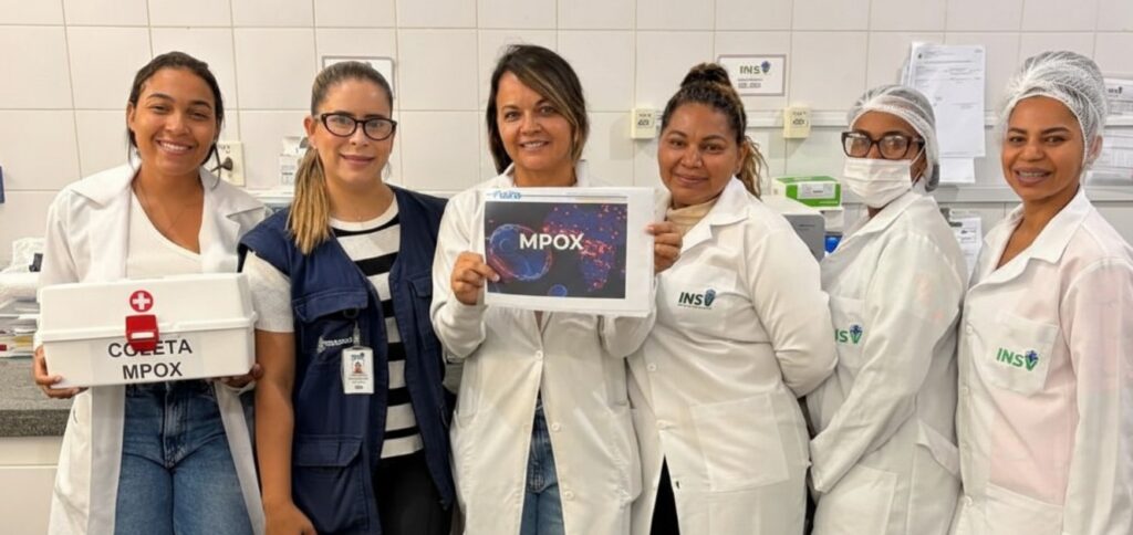 Policlínica do Tomba realiza capacitação preventiva sobre protocolos de MPOX