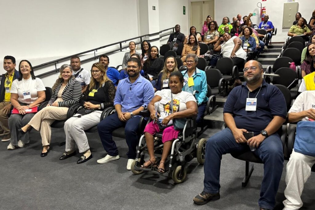 Conferência Municipal de Saúde reúne sociedade e gestores para debater políticas públicas em Feira