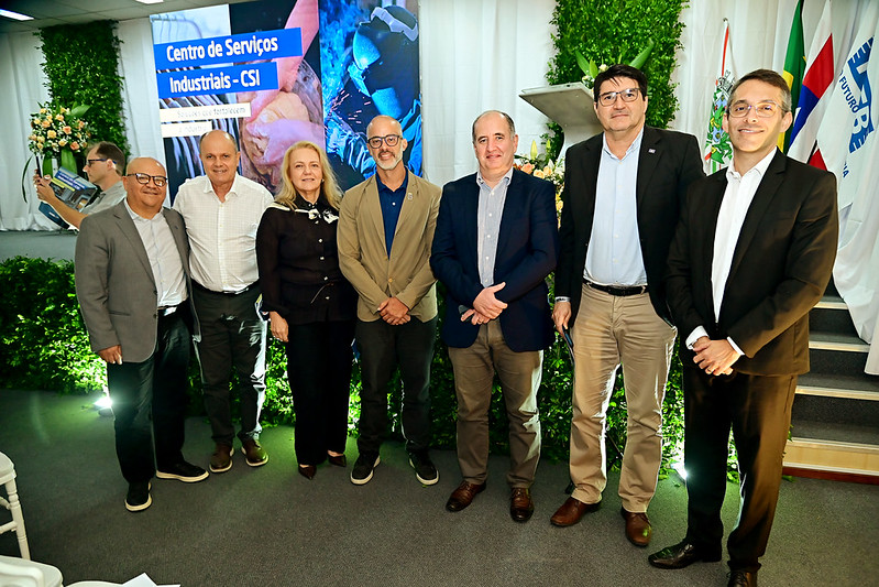 UEFS e SENAI firmam parceria para fortalecer inovação e formação tecnológica