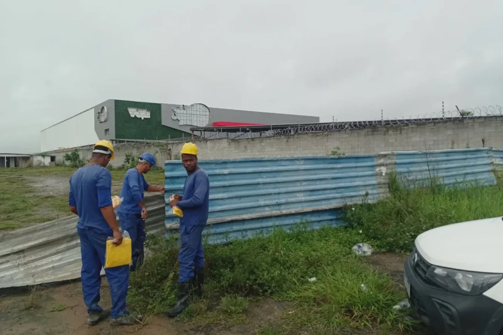 Empresa inicia canteiro de obras e duplicação da Artêmia Pires deve ser concluída em 18 meses