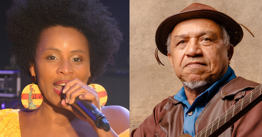 Maryzelia e Asa Filho agitam o fim de semana com samba e cultura popular em Feira