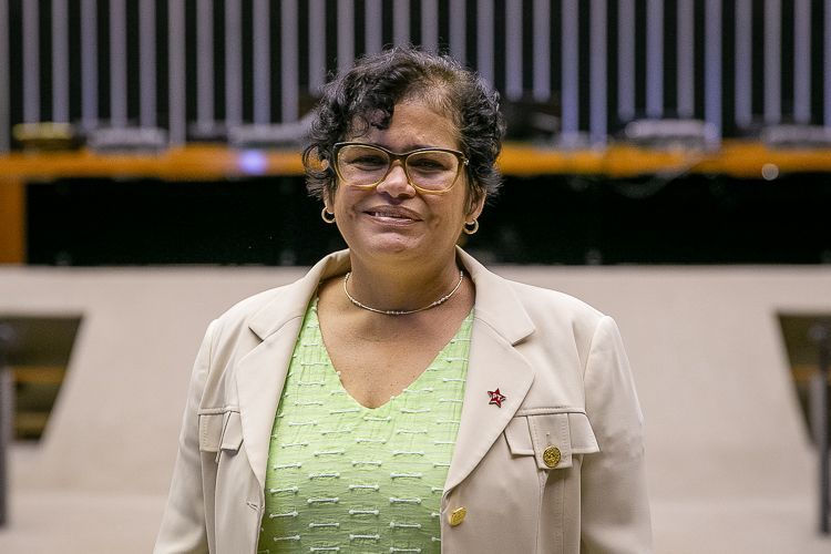 Ex-secretária Agrária Nacional do PT será homenageada em Feira de Santana