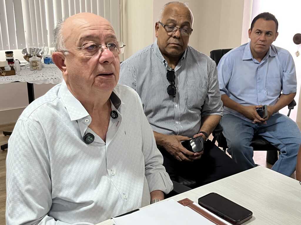 TRF-1 mantém decisão e rejeita acusação de improbidade contra José Ronaldo e outros réus