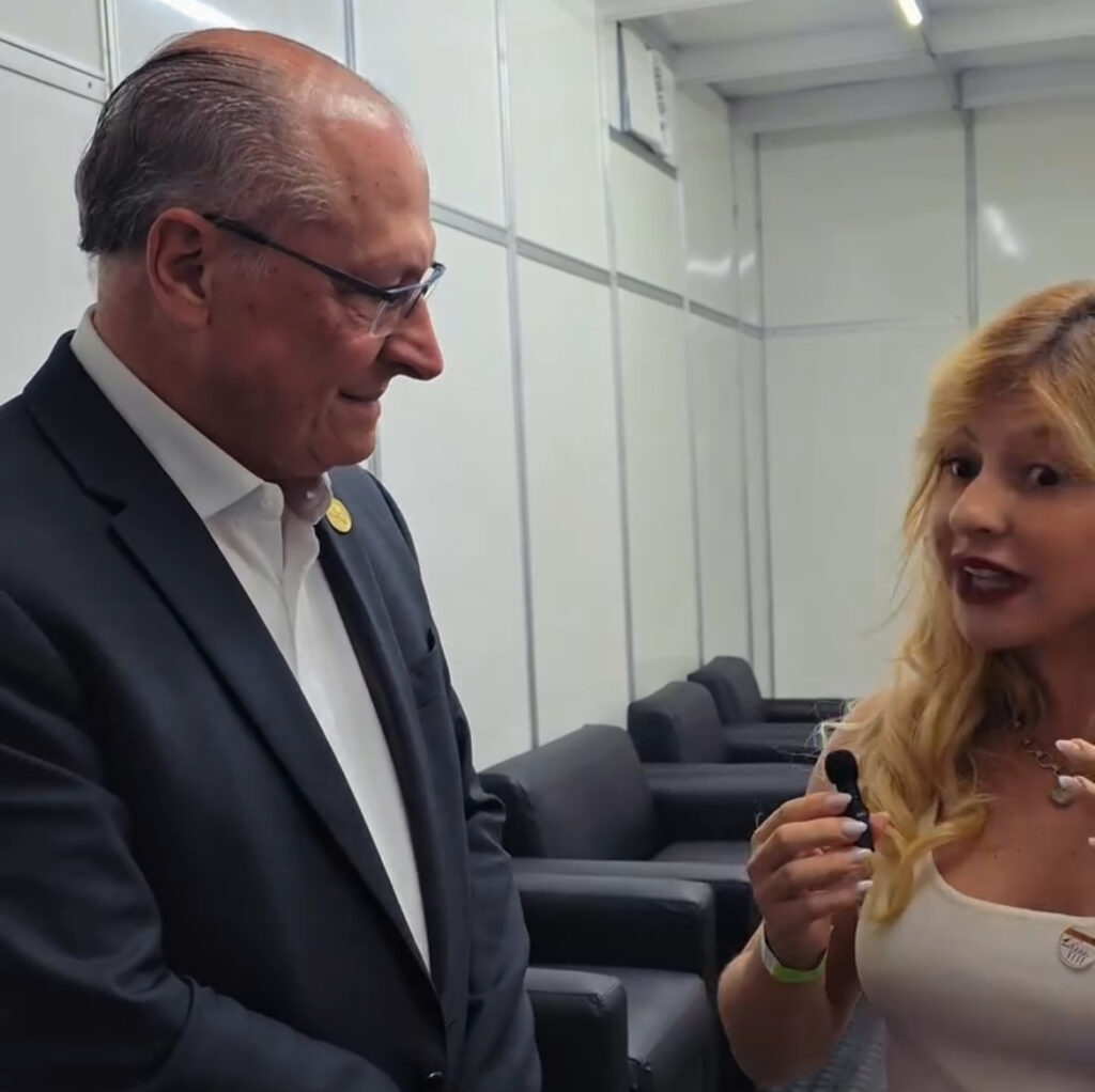 Pré-candidata de Feira de Santana à Câmara Federal se encontra com vice-presidente e reforça bandeira pelo empreendedorismo feminino