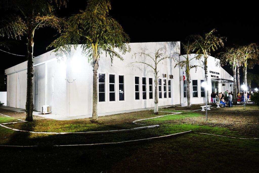 Centro de Cultura Maestro Miro é reinaugurado e retoma atividades em Feira de Santana