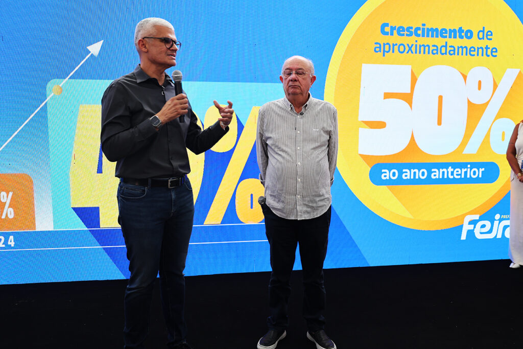 No apagar das luzes, Pablo Roberto abandona plano de candidatura a deputado federal e permanece na Prefeitura de Feira