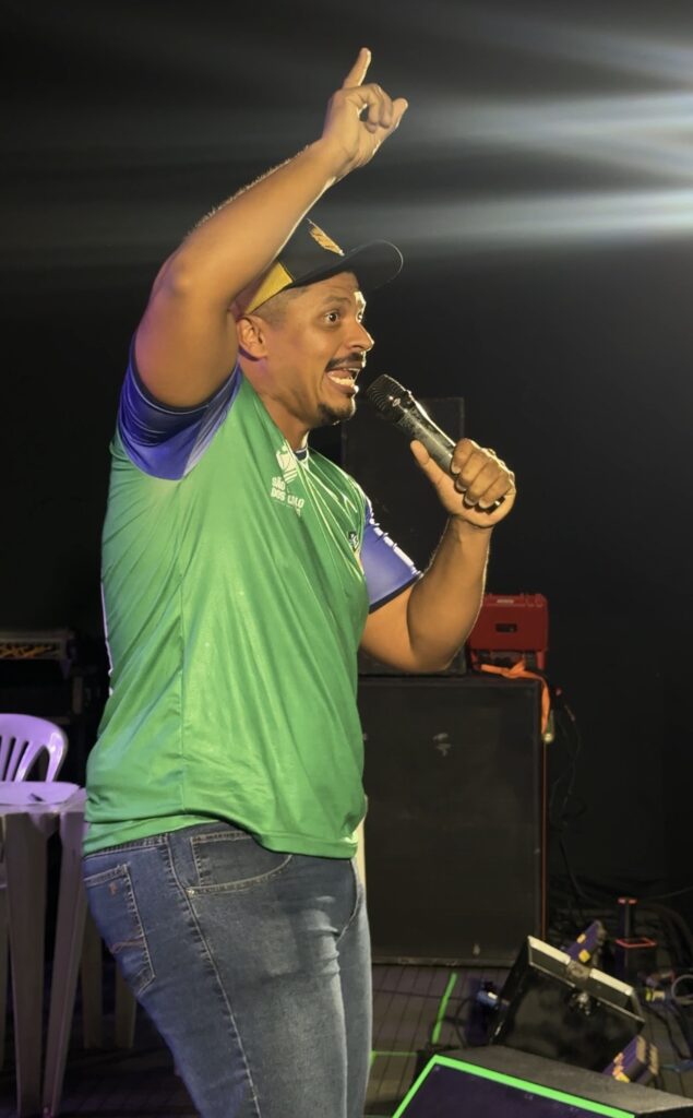 Prefeito anuncia primeiras atrações do São João 2026 em São Gonçalo dos Campos 