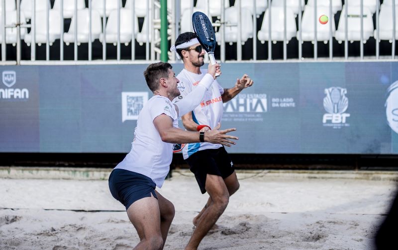 Academia Smash recebe oitavas de finais do ITF BT 400 com favoritas confirmando força em Feira de Santana