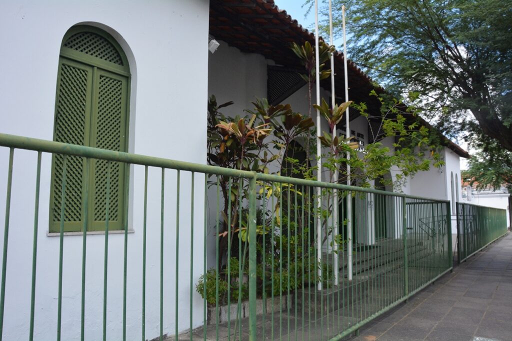 Museu de Arte Contemporânea de Feira entra em processo de revitalização e tem visitas suspensas 