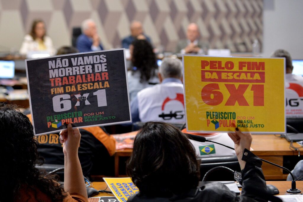 Audiência pública em Feira vai discutir Reforma Administrativa e fim da escala 6×1