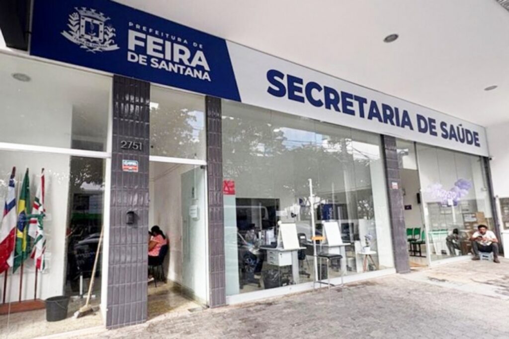 Prefeitura de Feira publica licitação para compra de 800 tablets a agentes comunitários de saúde
