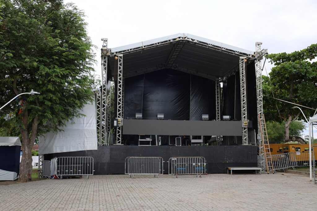 Tudo pronto para a Festa do Vaqueiro de Ipuaçu, que acontece neste fim de semana