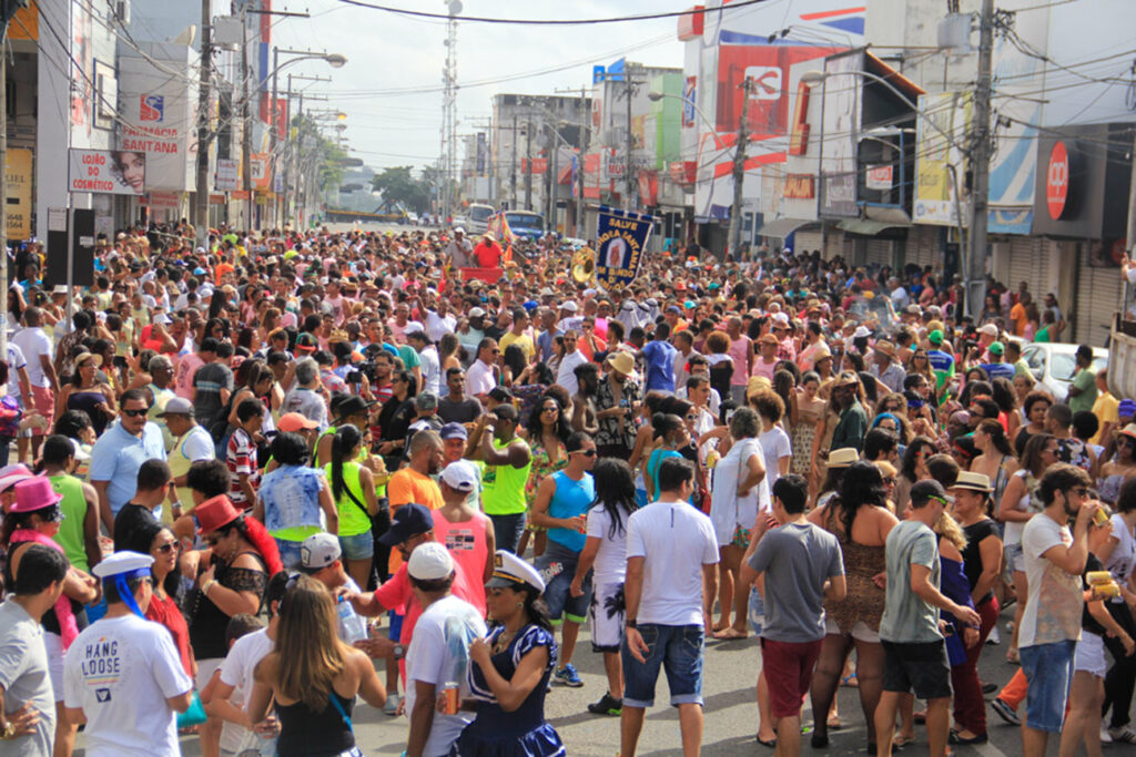 Patrimônio cultural de Feira, Bando Anunciador 2026 será realizado no dia 12 de julho
