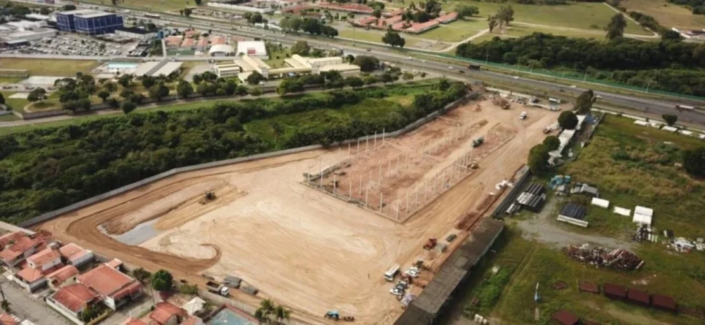 Novo centro logístico da Embasa em Feira de Santana recebe investimento de R$ 21,7 milhões